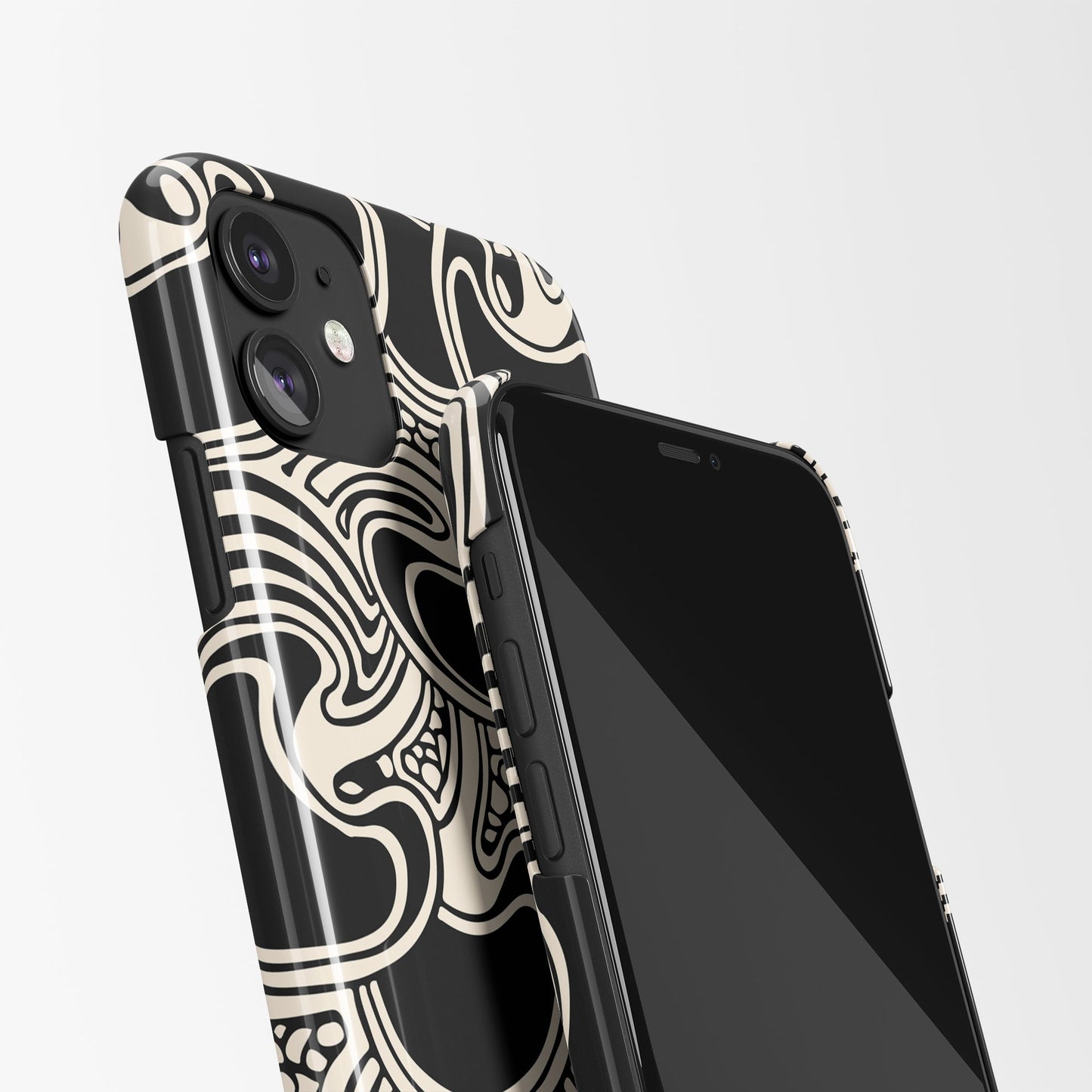 Secession Style iPhone Case