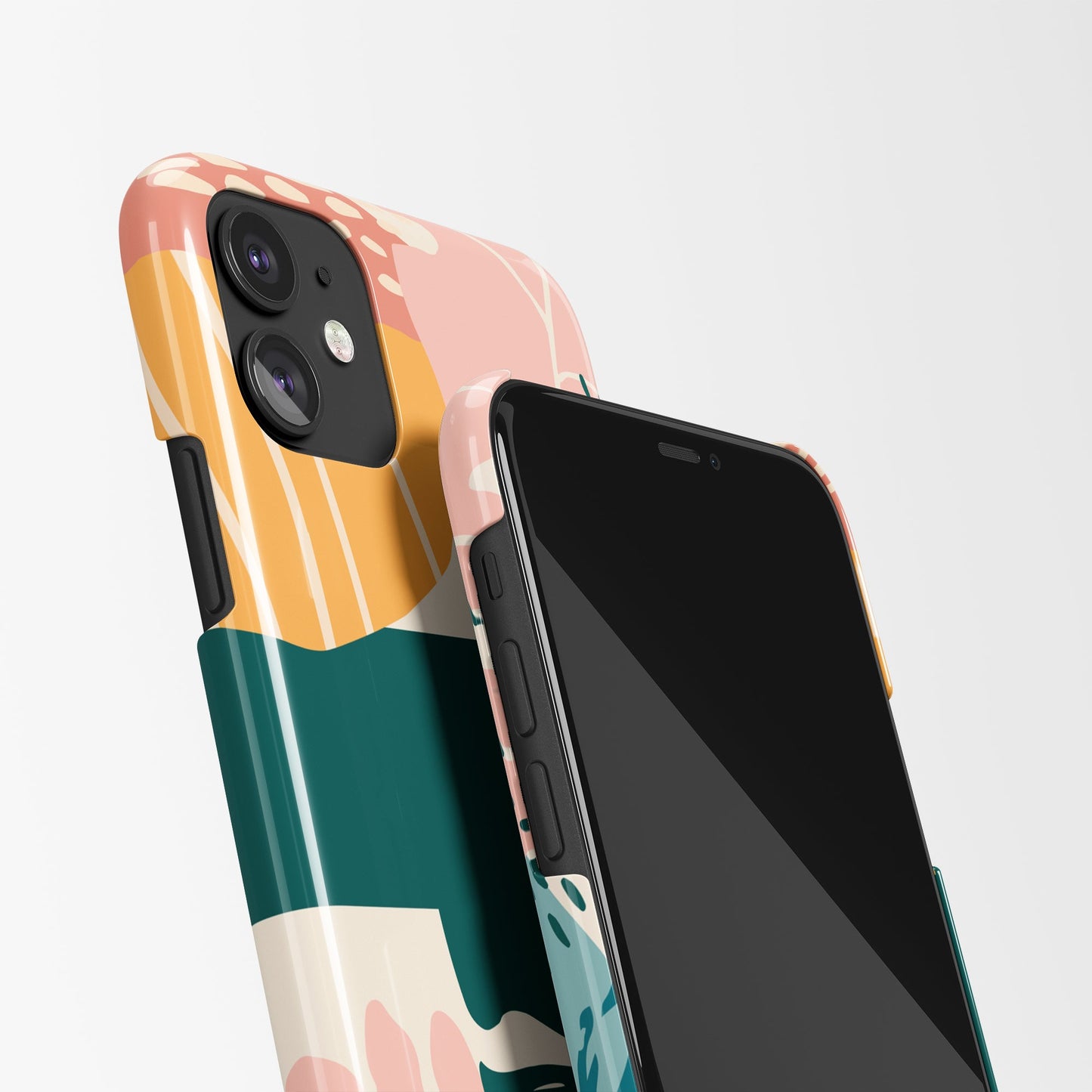 Monstera iPhone Case