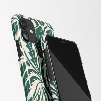 Jungle Vibes iPhone Case