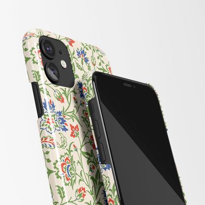 Floral Meadow iPhone Case