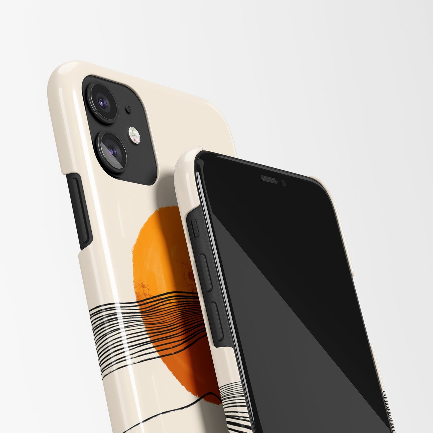 Sunset iPhone Case