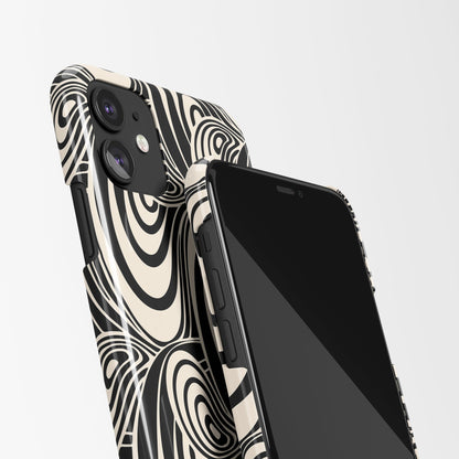 Psychodelic Art iPhone Case