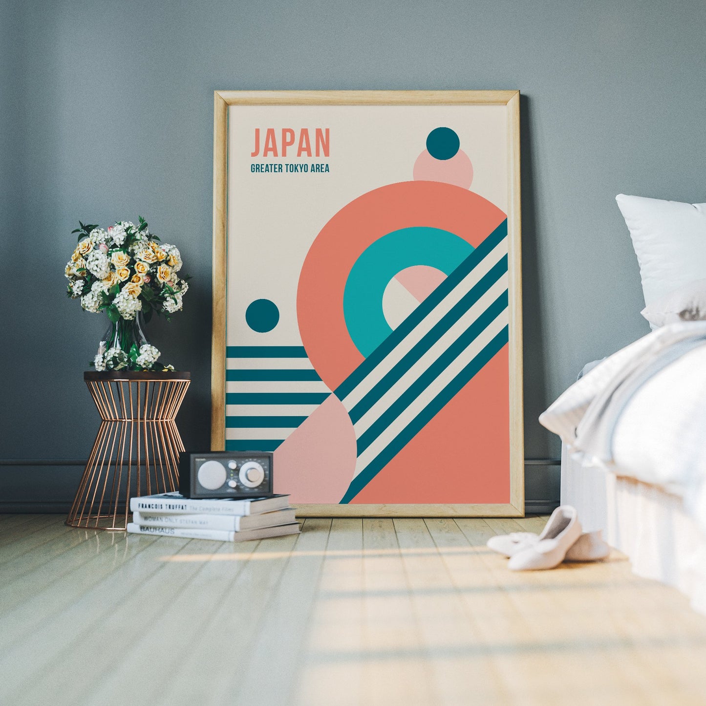 Greater Tokyo Print