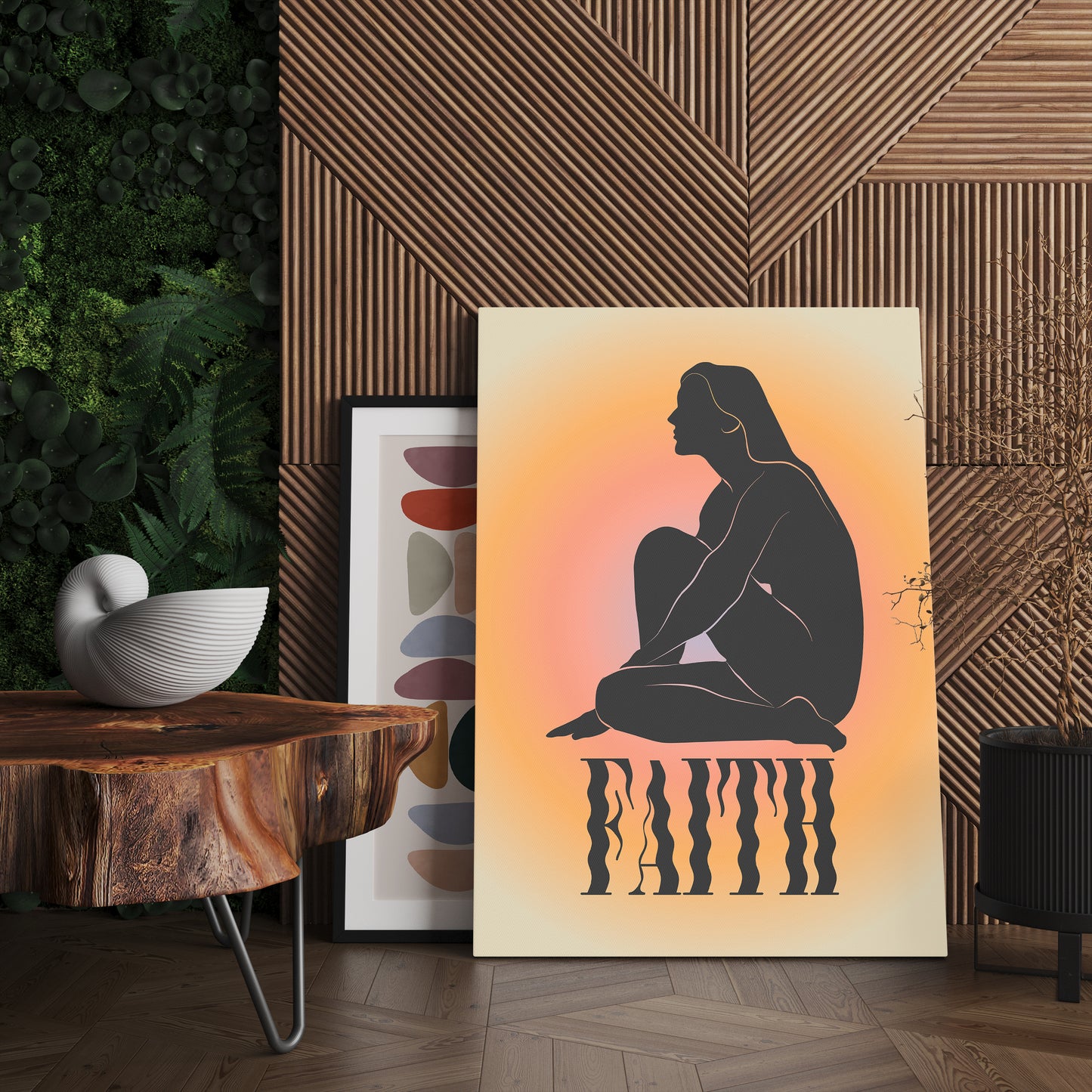 Faith Celebration Canvas Print