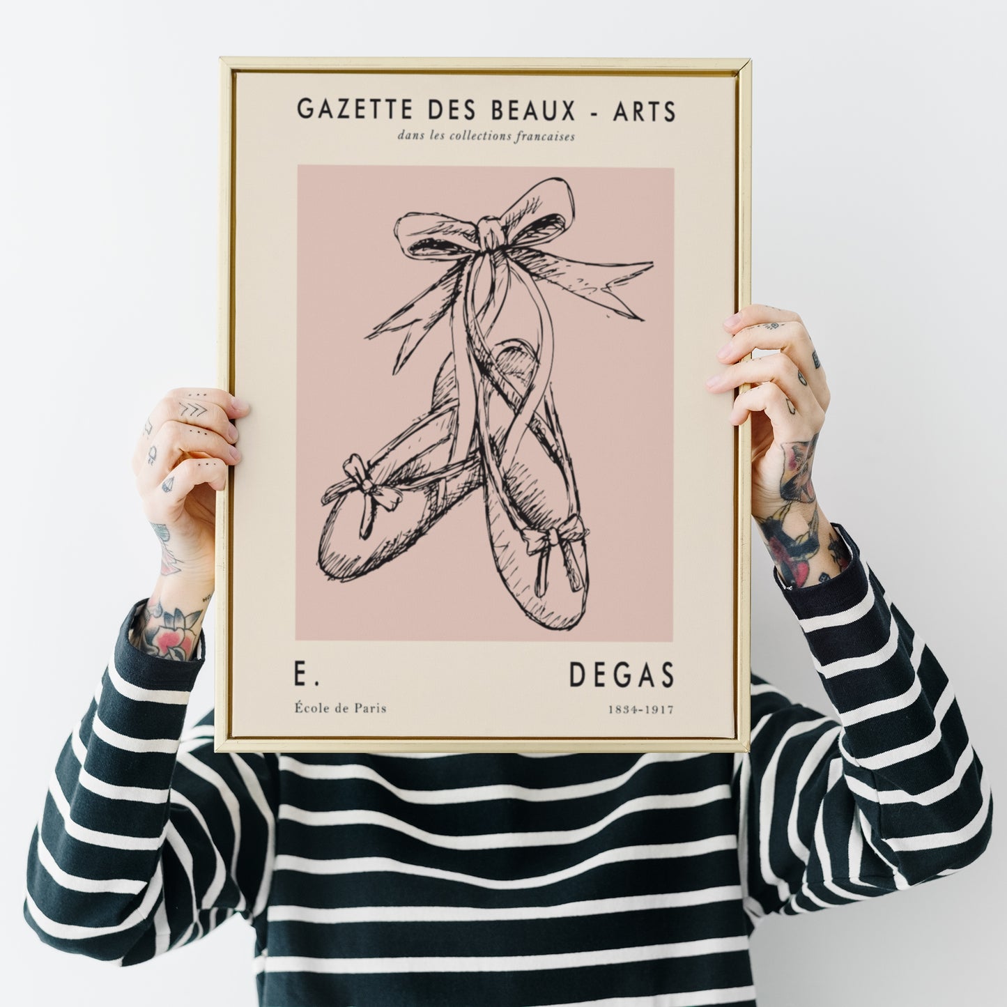 Gazette Des Beaux-Arts Poster