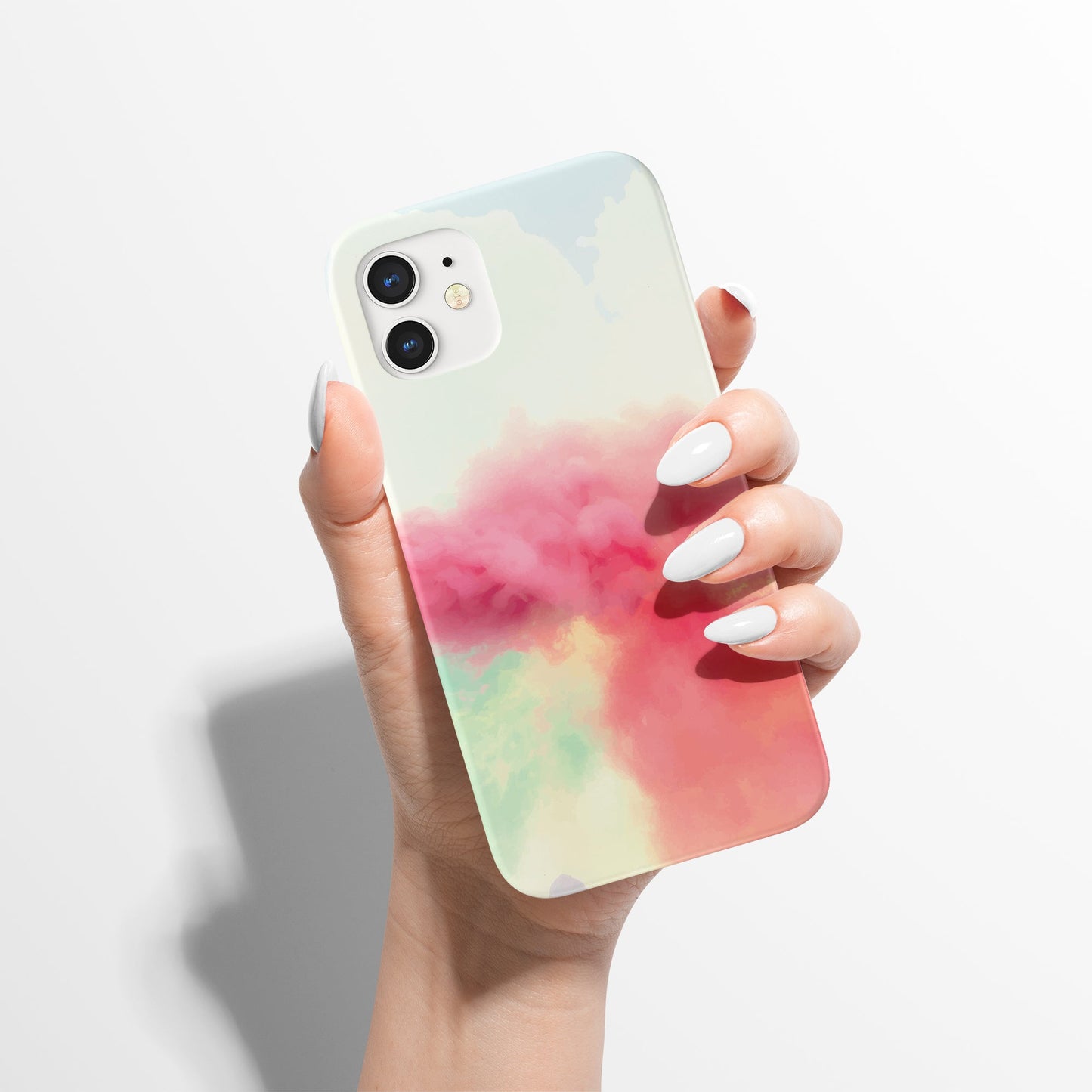 Pastel Aesthetic iPhone Case