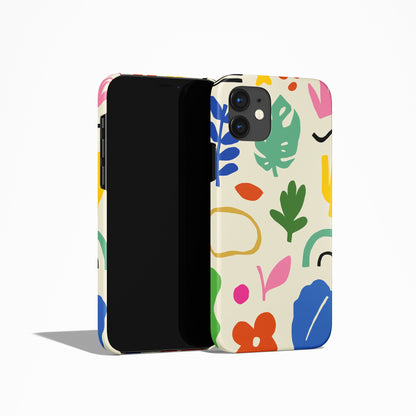 Colorful Nature iPhone 12 Case