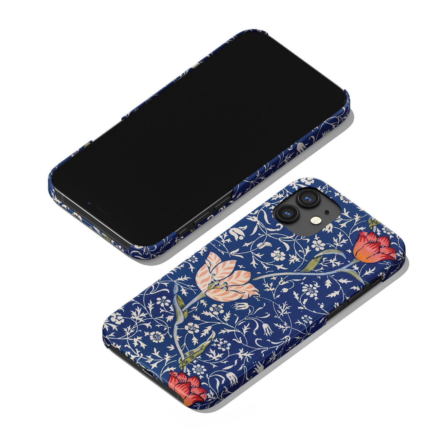 iPhone Case with vintage painting print