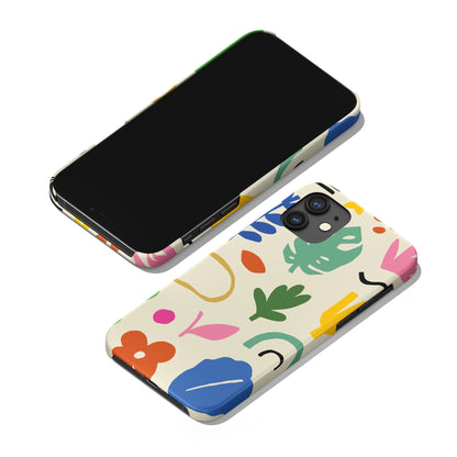 Colorful Nature iPhone 12 Case