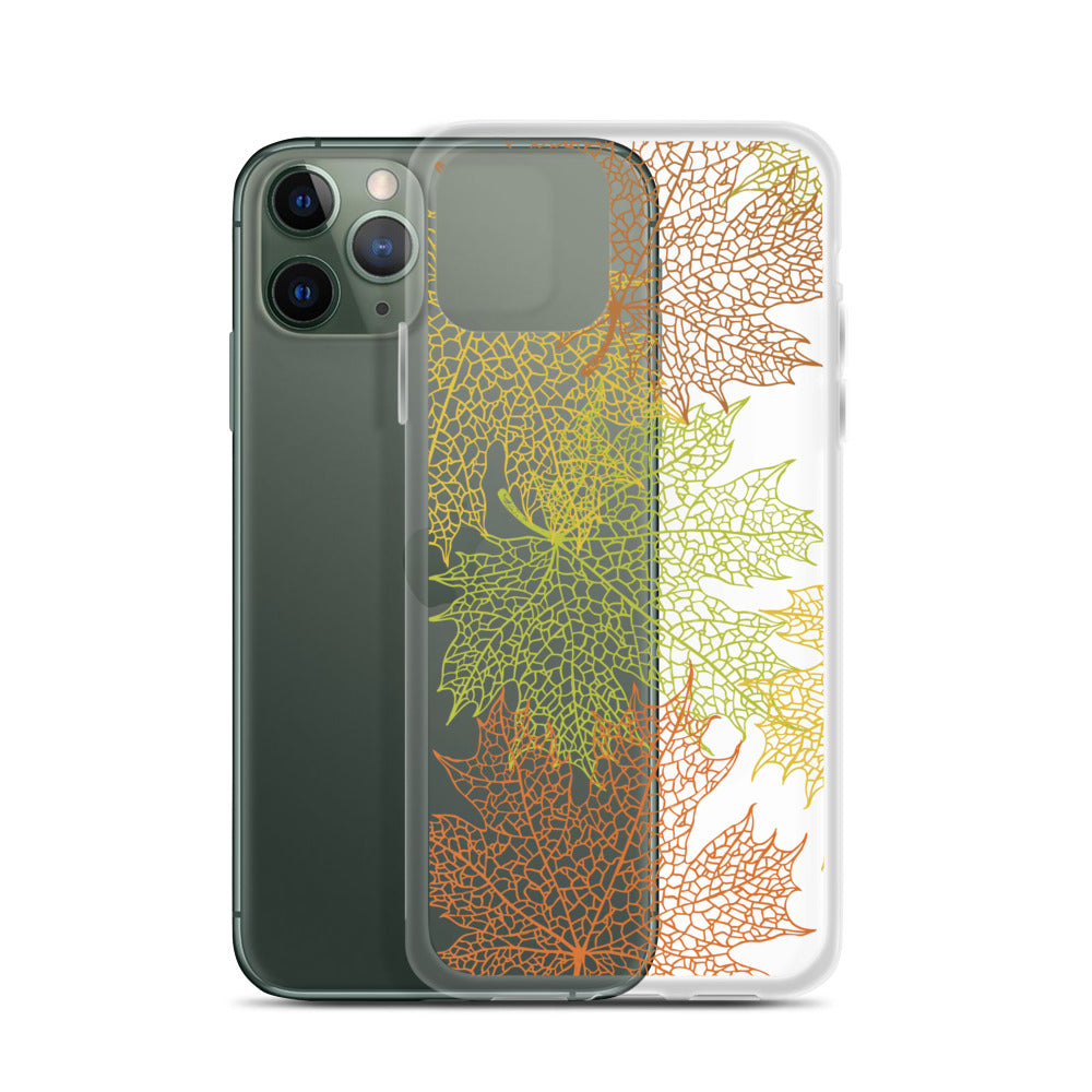 Autumn Nature iPhone Case