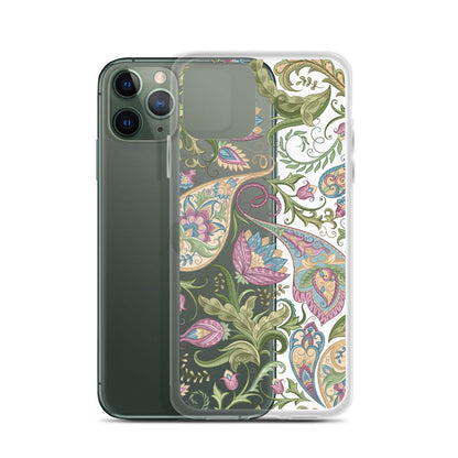 Paisley Cute iPhone Case