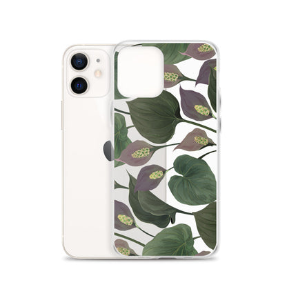 Rustic Floral iPhone Case