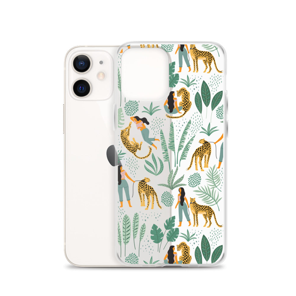 Jungle Boogie iPhone Case