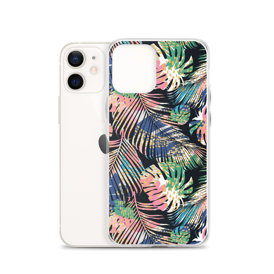 Tropical Jungle Nature iPhone Case