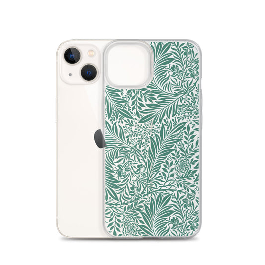 William Morris Botanical iPhone Case