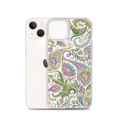Paisley Cute iPhone Case