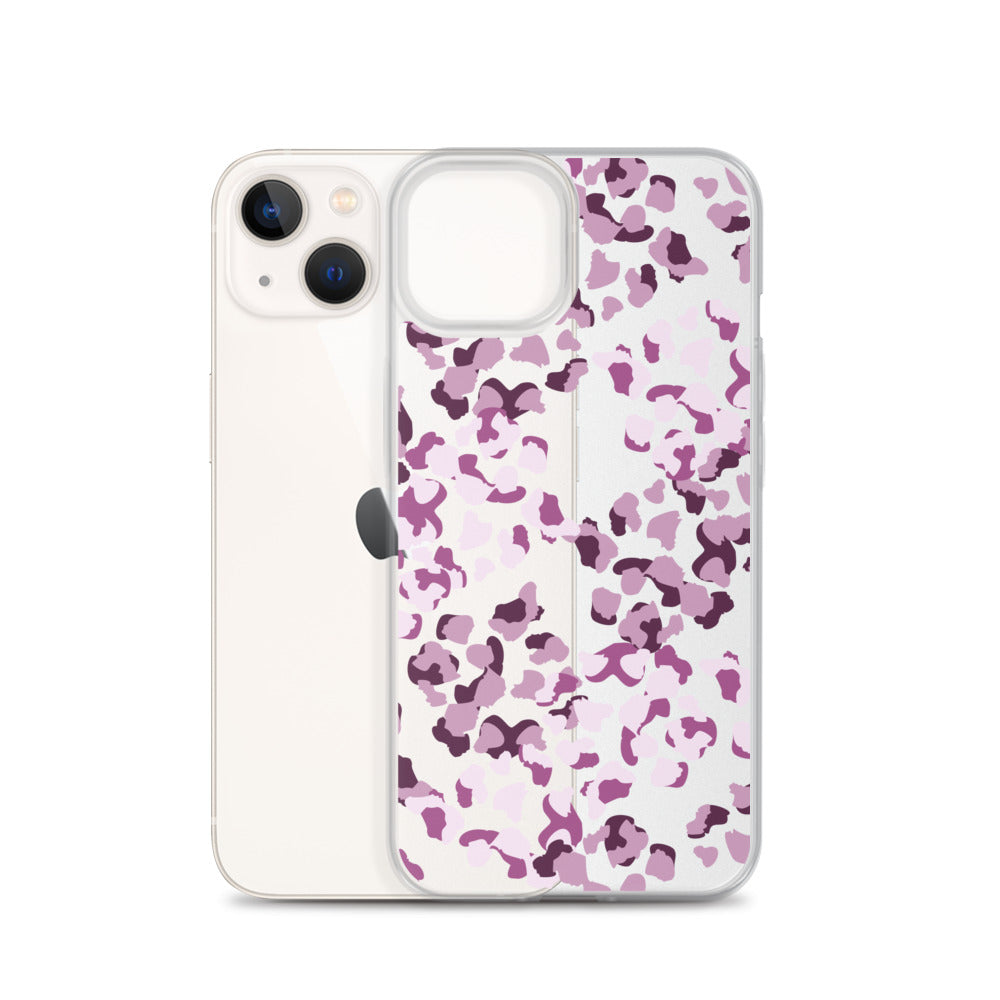 Pink Cherry Blossom iPhone Case