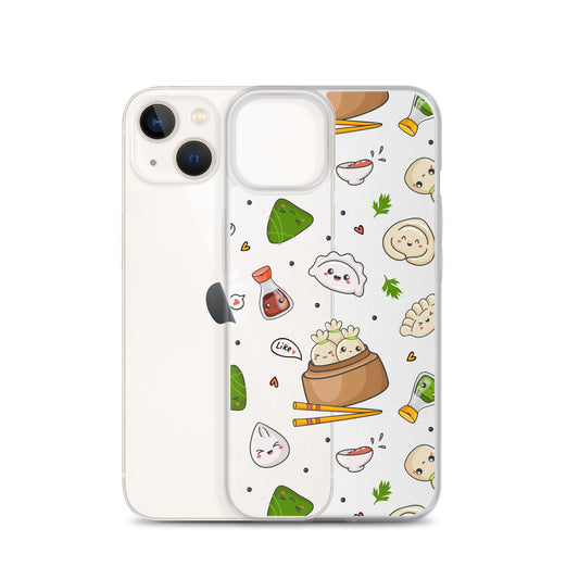 Yummy, Chinese Food iPhone Case