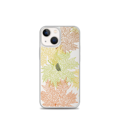 Autumn Nature iPhone Case