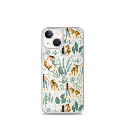 Jungle Boogie iPhone Case