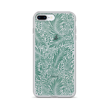 William Morris Botanical iPhone Case