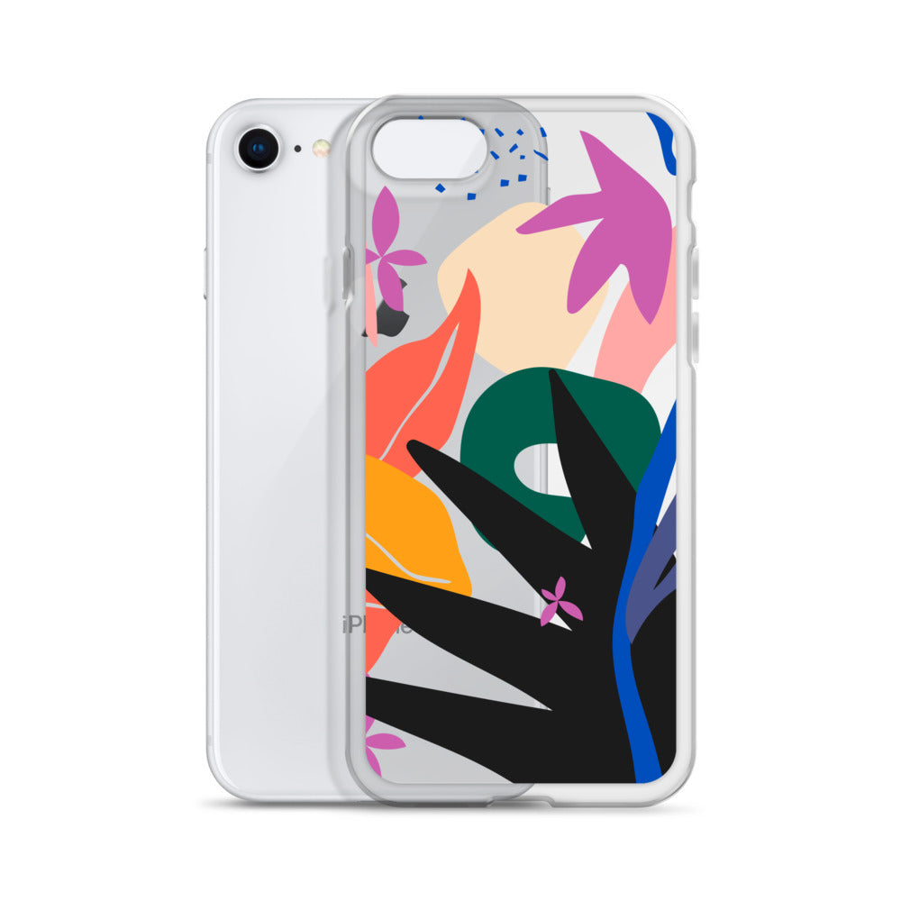 Cut Outs iPhone Case