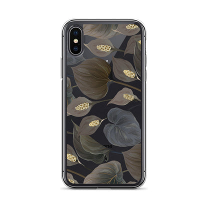 Dark Nature iPhone Case