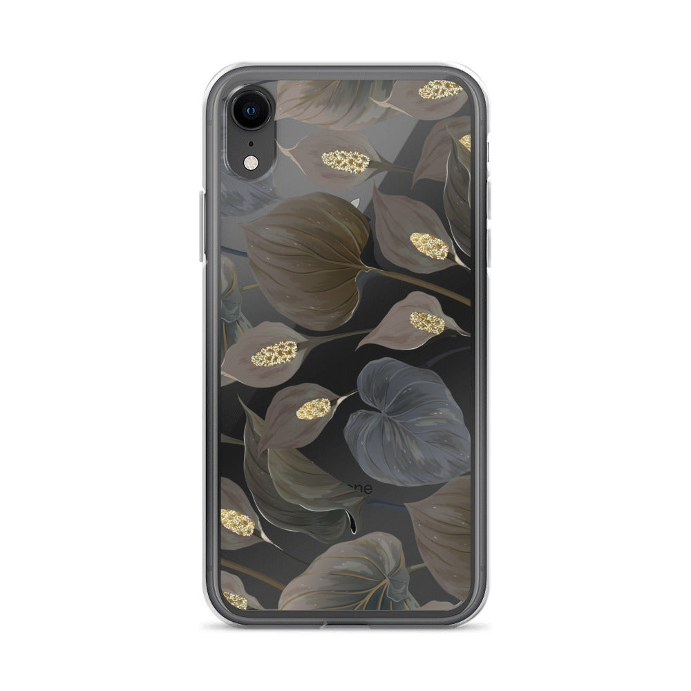 Dark Nature iPhone Case