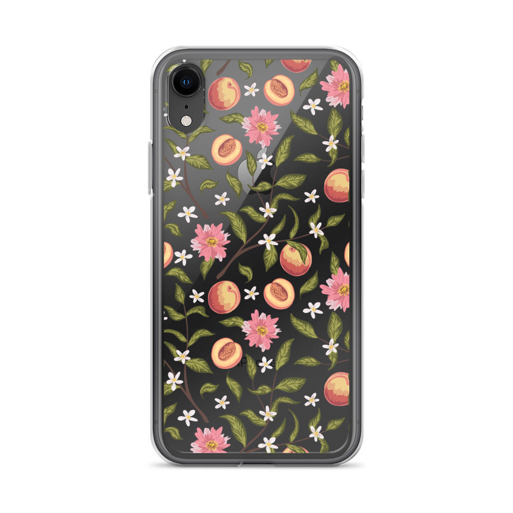 William Morris Pattern iPhone Case