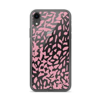 Pink Japan Cherry Blossom iPhone Case