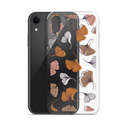 Ginkgo Biloba Floral iPhone Case