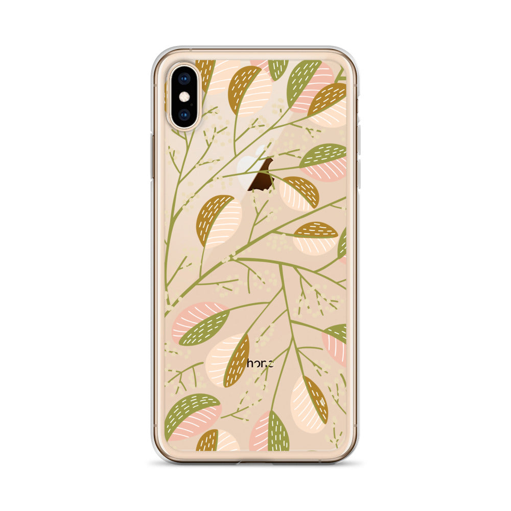 Rustic Nature iPhone Case