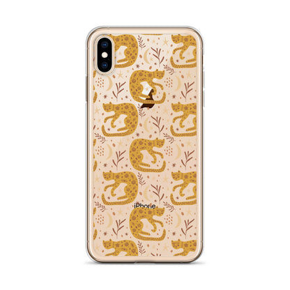 Boho Leopards iPhone Case