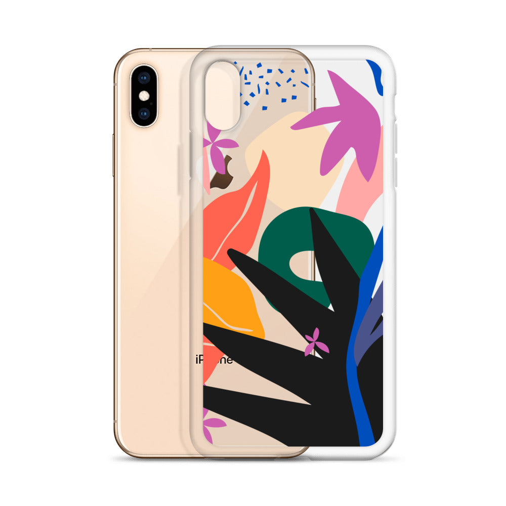 Cut Outs iPhone Case