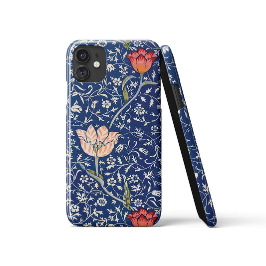 iPhone Case with vintage painting print