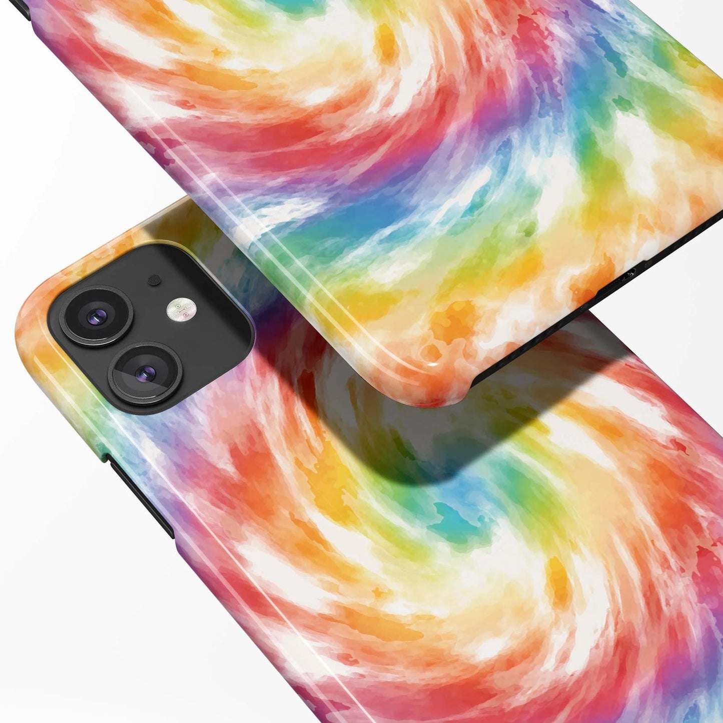 Tie Dye iPhone Case