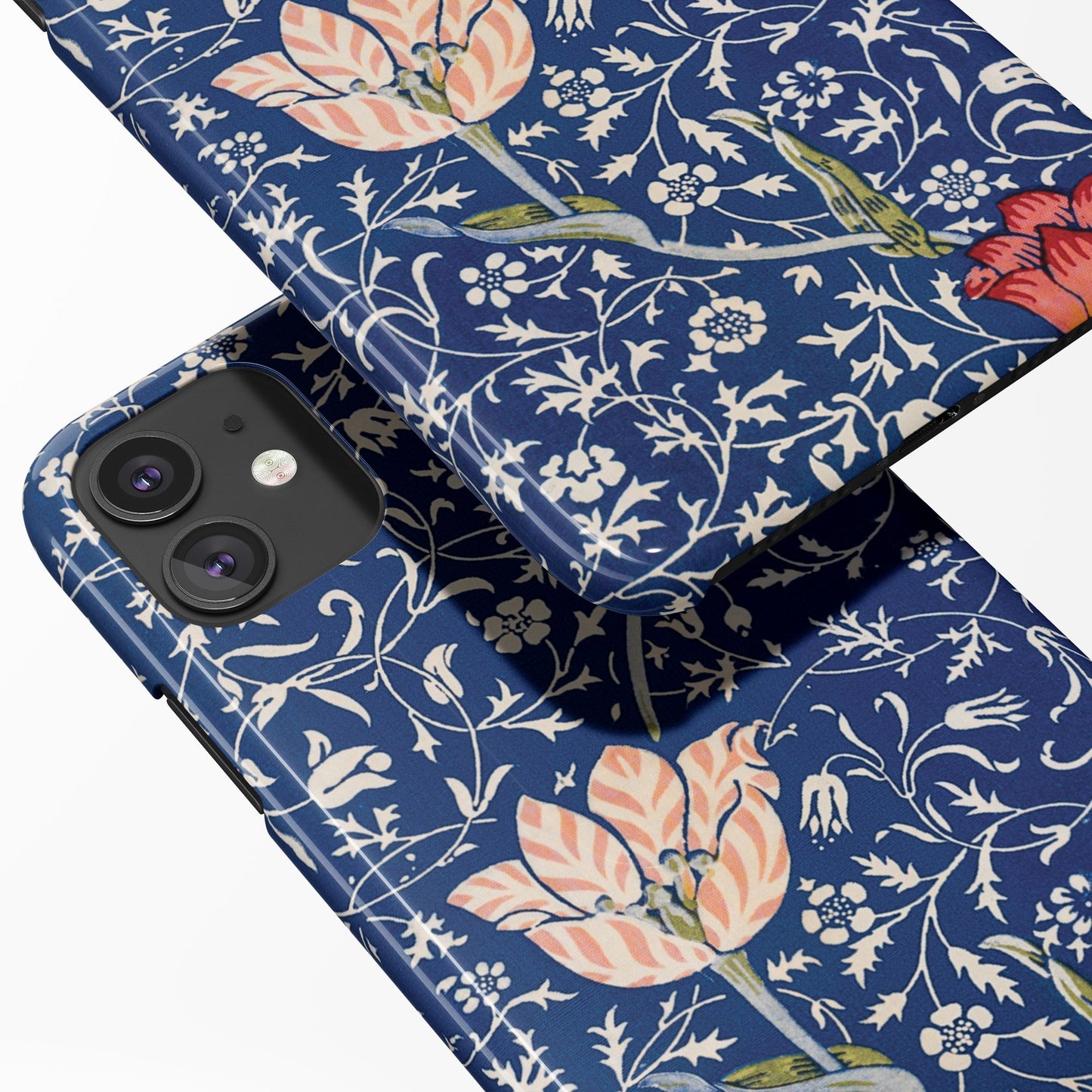 iPhone Case with vintage painting print