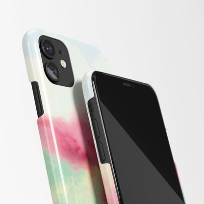 Pastel Aesthetic iPhone Case