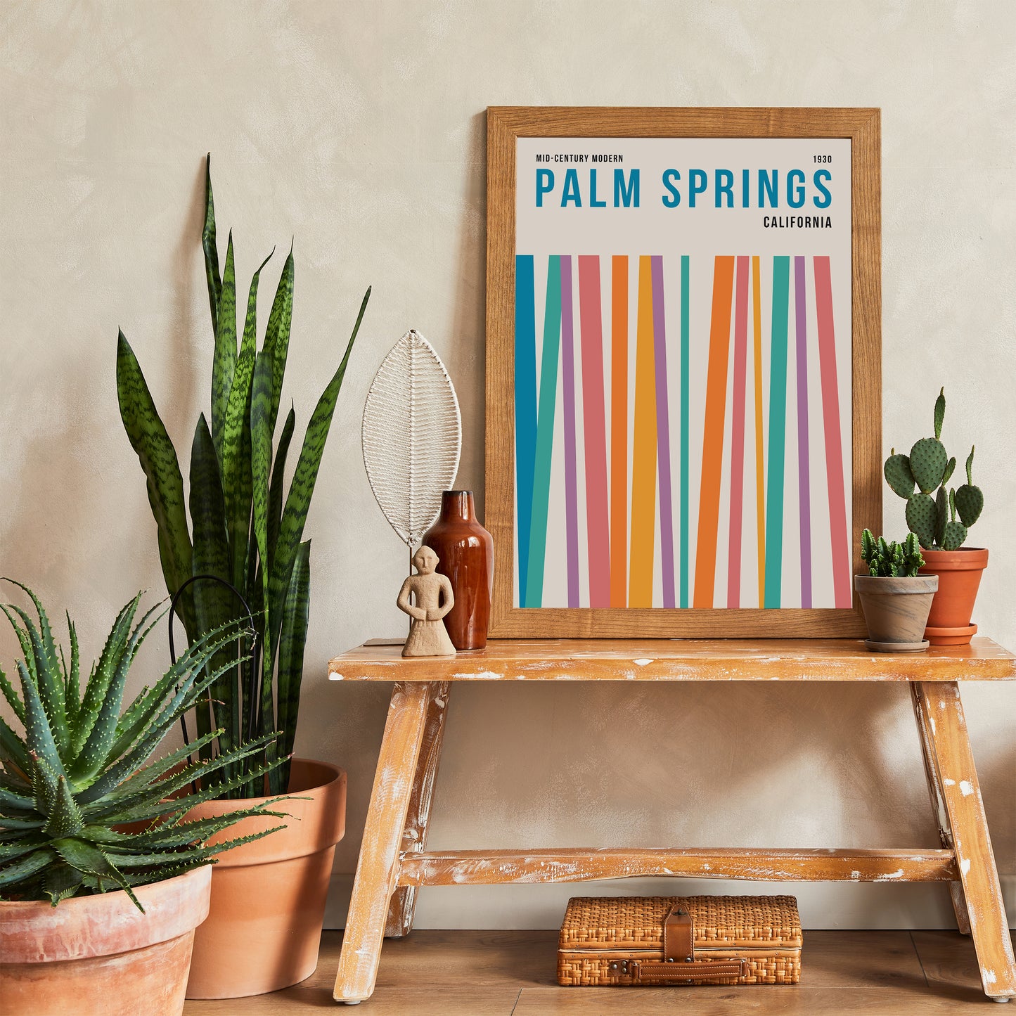 Palm Springs Poster