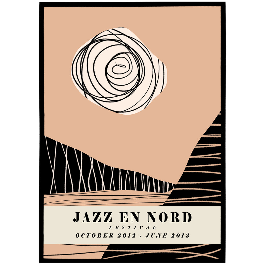 Jazz Festival Poster