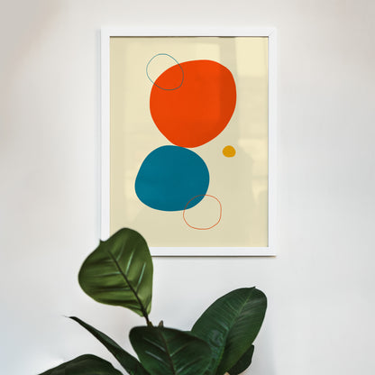 Mid Century Modern Print