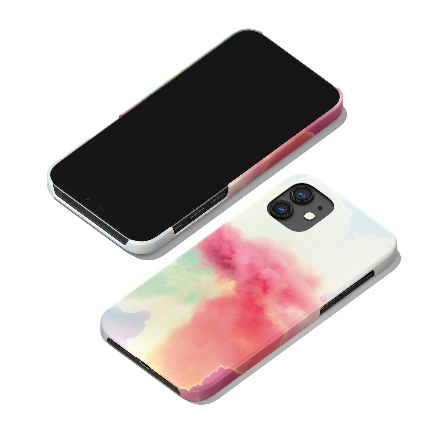 Pastel Aesthetic iPhone Case