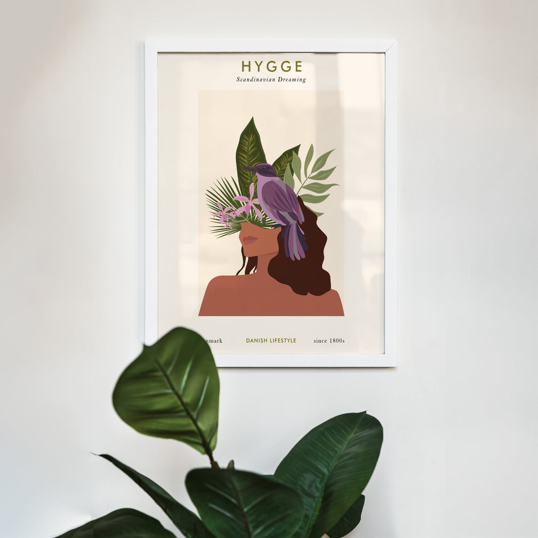 Joy Of Hygge Poster