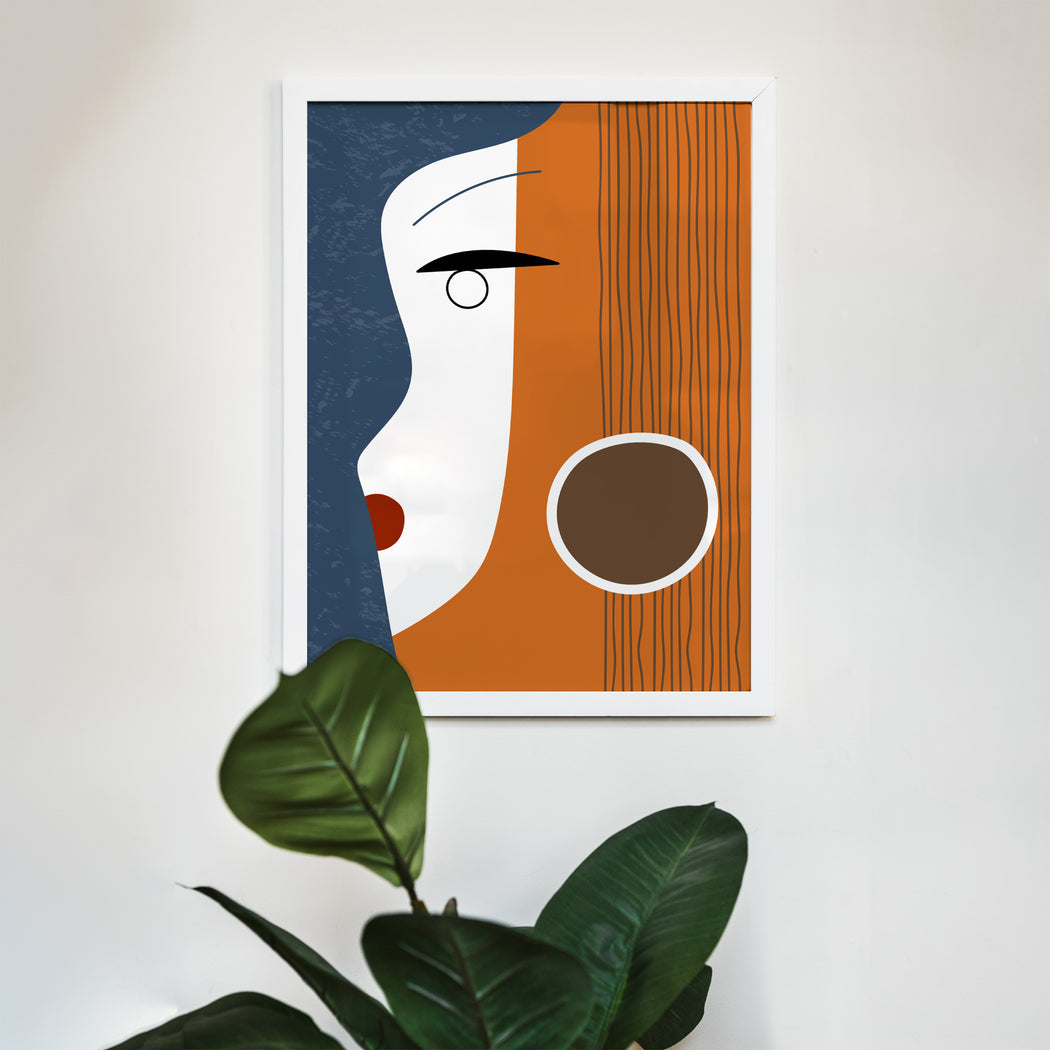 Picasso Contemporary Posters